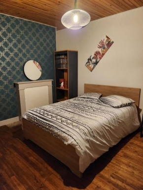 La chambre d'Antoine